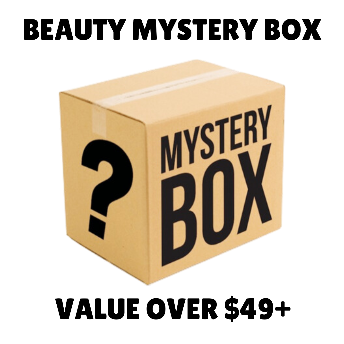 Beauty Mystery Box